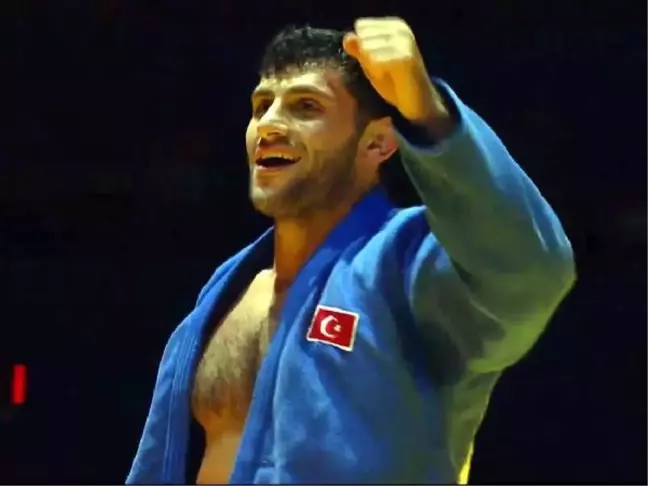 Milli judocu Vedat Albayrak, Avrupa şampiyonu oldu