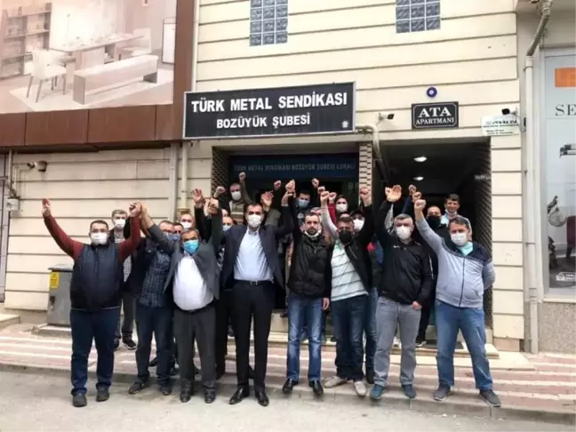 Toplu iş sözleşmesi mutlu sonla noktalandı