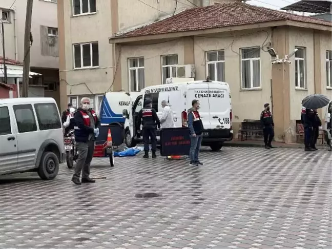 Üvey babasını sözlerini yediremediği için tüfekle öldüren zanlı tutuklandı