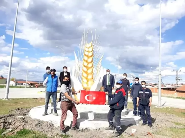 Altıntaş'ta