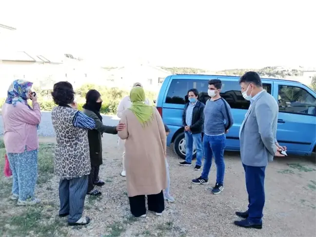 Didim AK Parti'den Ramazanda gönül seferberliği