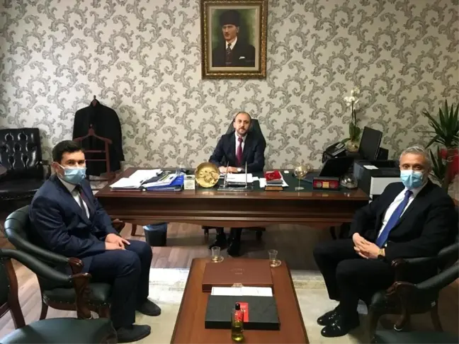 Başkan Biçer'den yeni adliye binası müjdesi