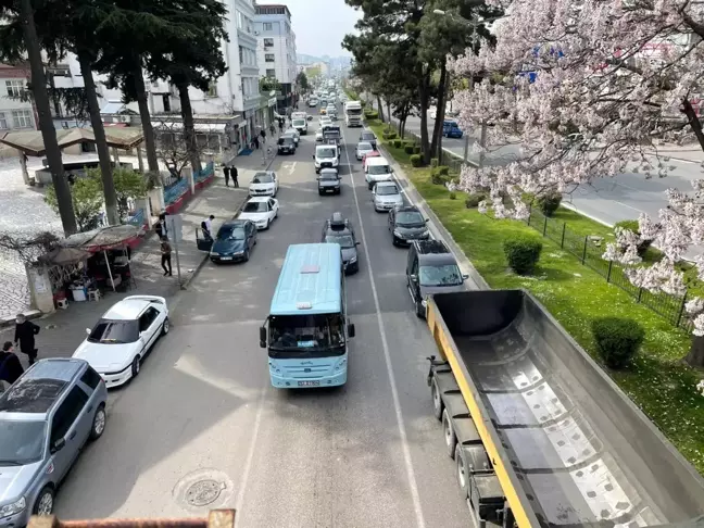 Yasak öncesi Karadeniz'e göç