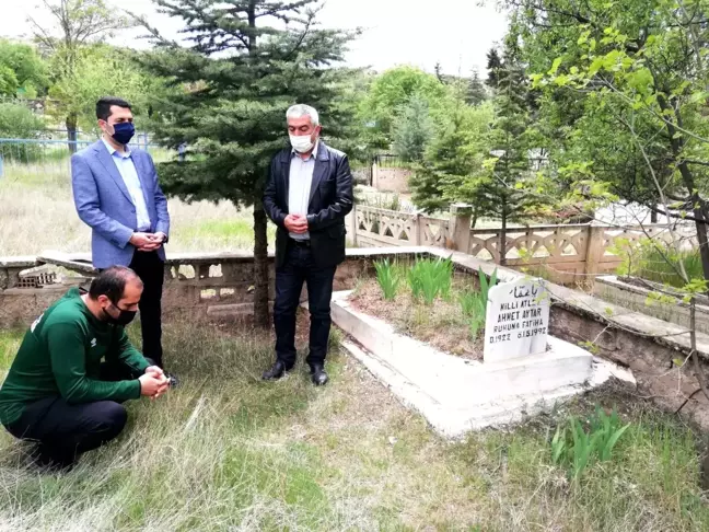 Milli Atlet Aytar, vefatının 29. yılında anıldı