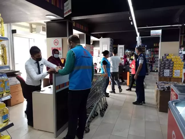Çorum'da izolasyon kurallarına uymayan 39 kişi yurda gönderildi