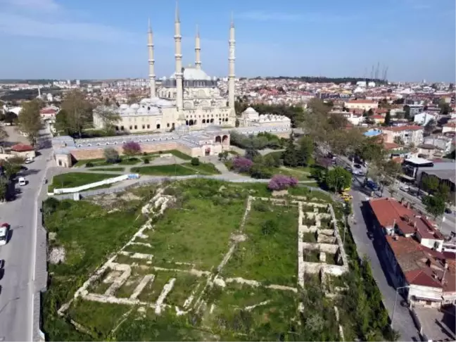 Son dakika haberleri! Selimiye Camisi çevre düzenlemesine Cumhurbaşkanı Erdoğan'ın talimatıyla başlanıyor