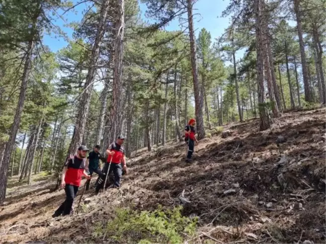 Burdur'da kayıp 10 yaşındaki çocuk aranıyor (2)