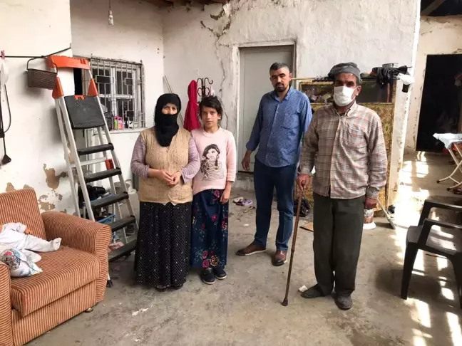 Malatya'da aile dramı
