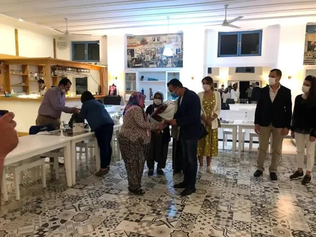 Son dakika: Şehit anneleri iftar programında bir araya geldi