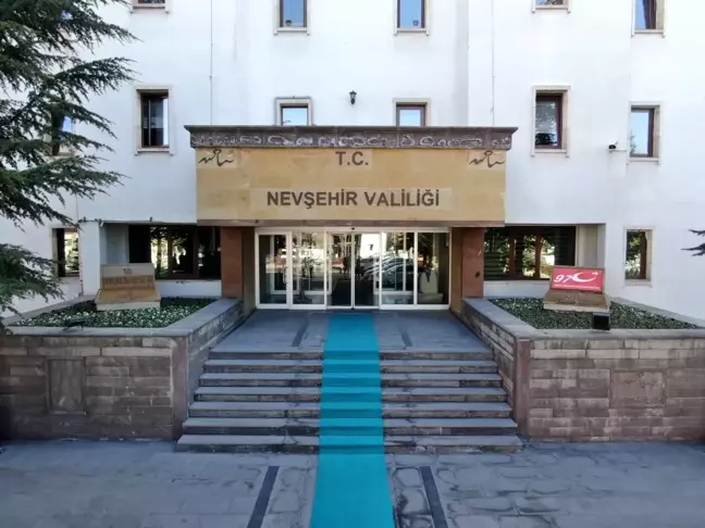 Nevşehir Valiliği, CHP İl Başkanı Gülmez'in sosyal medyadaki iddialarına ilişkin açıklama yaptı