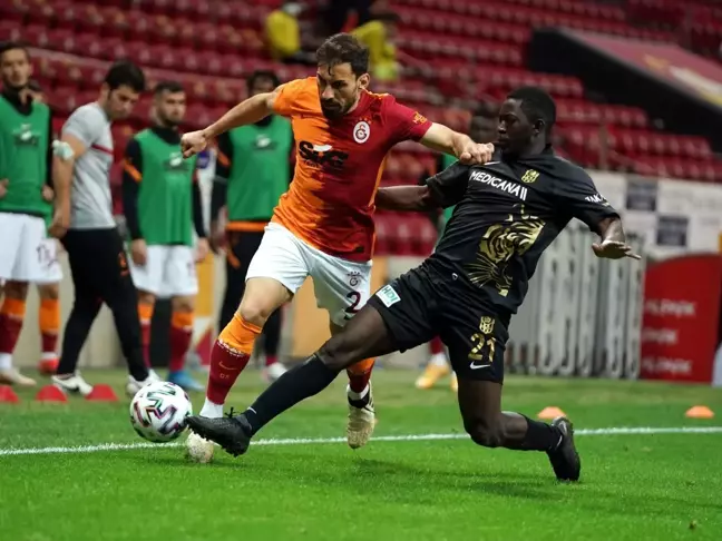 Süper Lig: Galatasaray: 3 Yeni Malatyaspor: 1 (Maç sonucu)