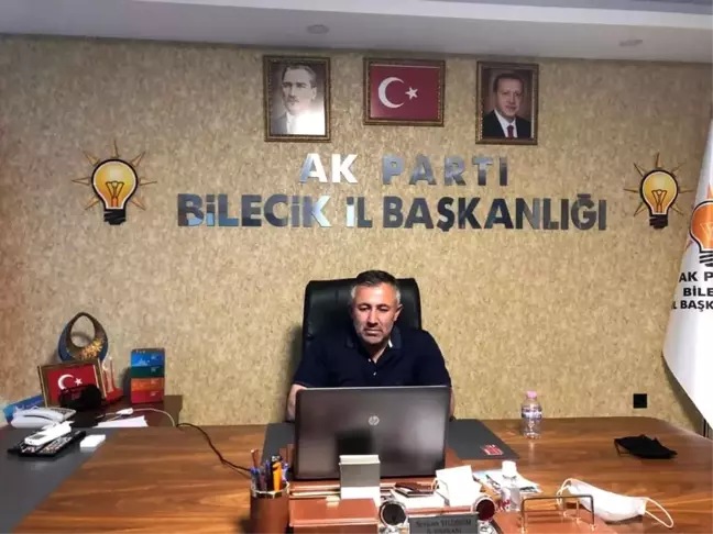 Son dakika! İl Başkanı Yıldırım, Bakan Dönmez'le görüştü