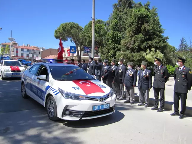 Kale'de 19 Mayıs Atatürk'ü Anma, Gençlik ve Spor Bayramı çeşitli etkinlikle kutlandı