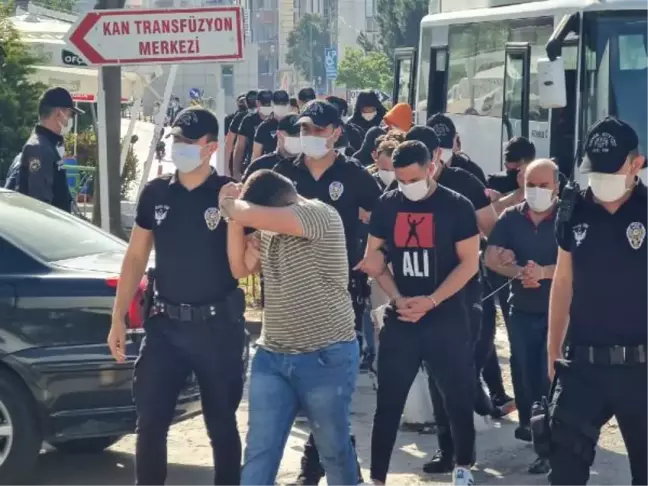 3 ilde 'sahte bankacı' çetesi operasyonu: 19 gözaltı