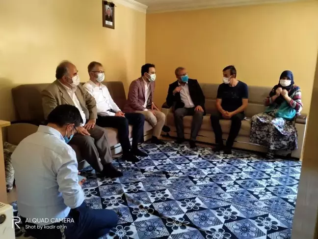 AK Parti İl Başkanı Ceyhun: