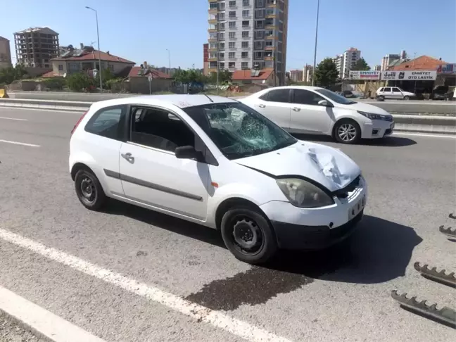 Kahreden kaza! 16 yaşındaki kız, otomobilin çarpmasıyla can verdi