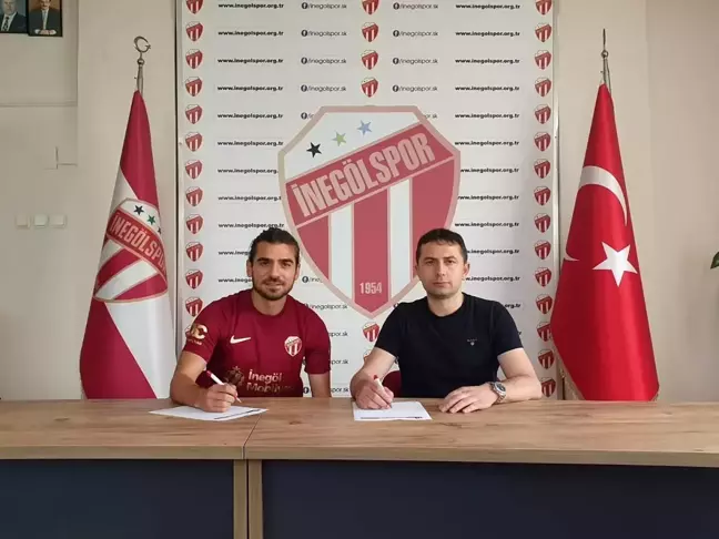 İnegölspor Erdem Koçal'ı renklerine kattı