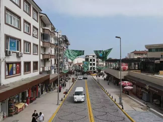 Tüm Kocaeli'de olduğu Karamürsel'de nefesler tutuldu