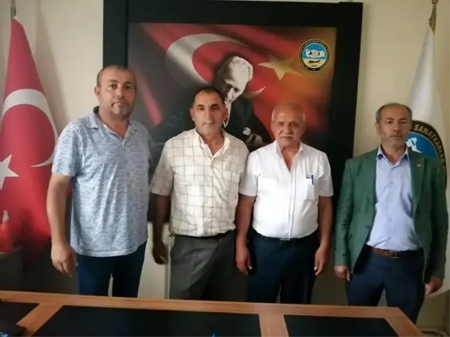 Yeşilyurt muhtarlarından İnönü Üniversitesi'ne otobüs hattı talebi
