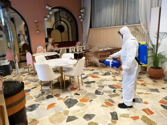 Başkan Babaoğlu'ndan esnafa tam destek