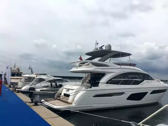 Uluslararası Boat Show Denizde Fuarı kapılarını açtı