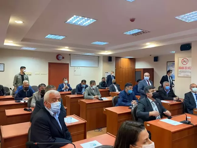 Vali Tutulmaz, köy muhtarlarıyla biraya geldi