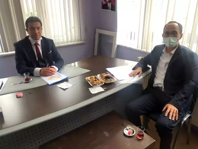 Kaymakam Yılmaz,