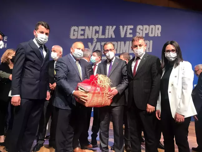 Ünye'ye, 5 Yeni Spor Tesisi