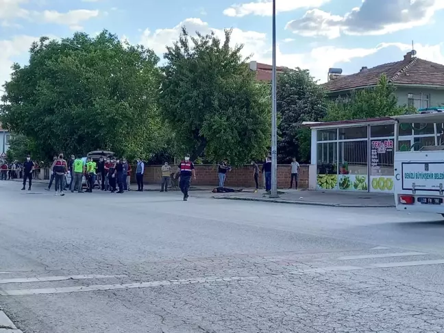 Husumetlisine ateş ettikten sonra intihar etti