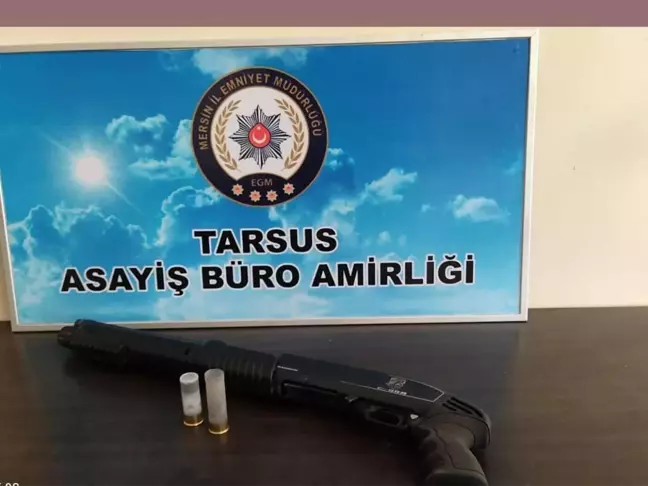 Tarsus'ta iki ayrı silahlı olayda 2 kişi yaralandı