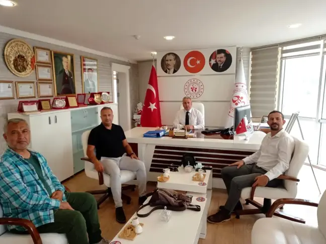 Triatlon Milli Takımı yüksek irtifa kampını Erzurum'da yapacak