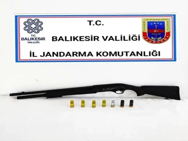 Son dakika haberi: Balıkesir'de 22 aranan şahsa gözaltı