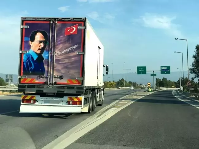 Süper Vali Yazıcıoğlu'nun resmini görenler duygulandı