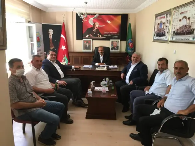 Sivas'tan kısa kısa
