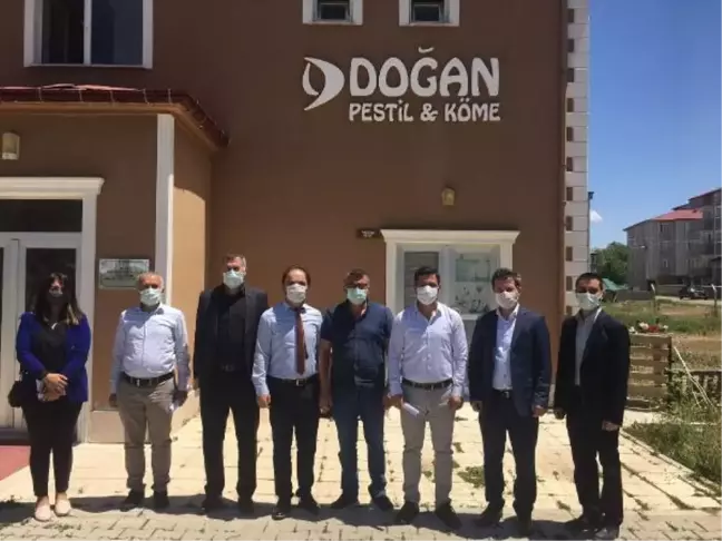 Kelkit Belediyespor'da 5 oyuncunun sözleşmesi uzatıldı