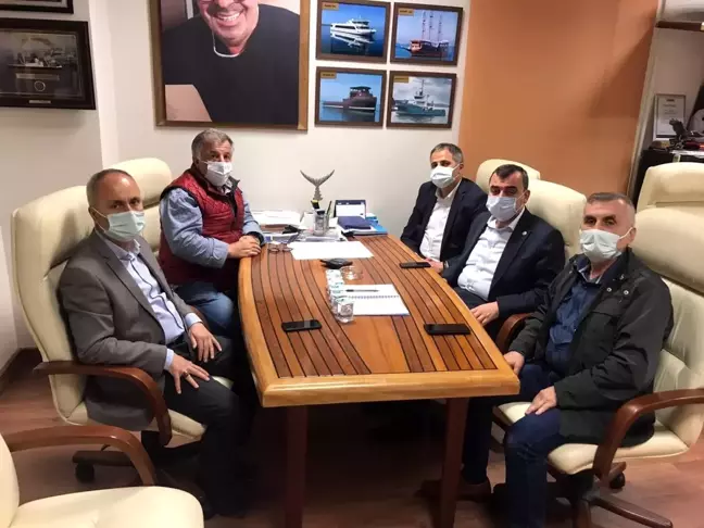 Ereğli'deki tersaneler incelenecek