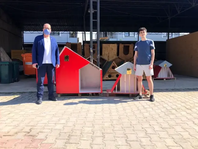 Gemlik Belediyesi'ne duygulandıran bağış