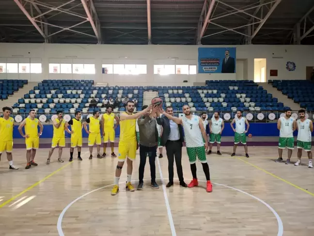 Hakkari'de '2. Spor Şenlikleri' başladı