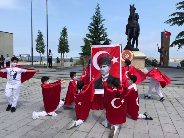 Zonguldak'ın kurtuluşunun 100. yıl dönümü ve Uzun Mehmet'i Anma Günü etkinlikleri