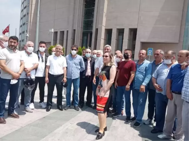 'MAHMURE ANA'NIN İTFAİYECİLERE BIRAKTIĞI MİRAS DAVASI: 25 MİLYON LİRA 272 KİŞİYE PAYLAŞTIRILDI