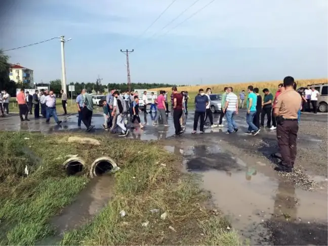 Tekirdağ'da sağanak sonrası dere taştı: 2 çocuk öldü