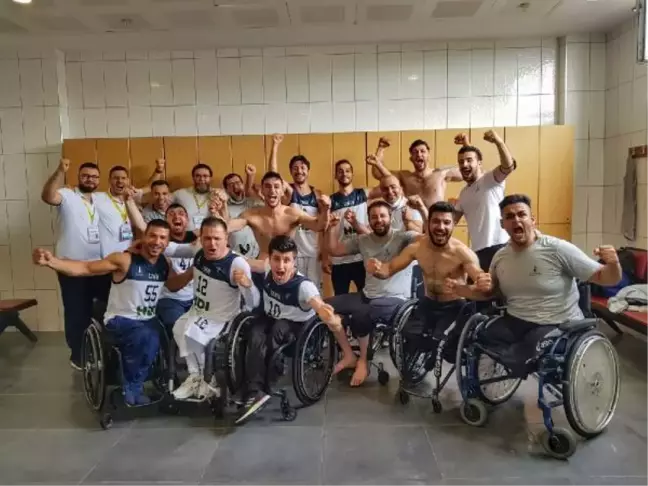 İzmir BŞB'de şampiyonluk heyecanı