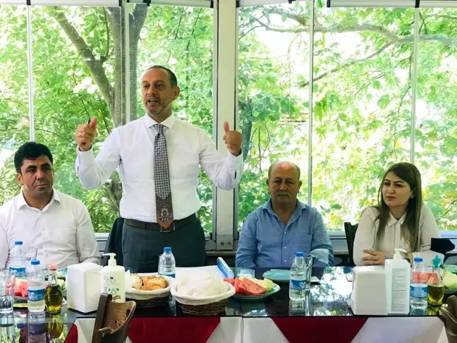 AK Parti İzmir'den 2023 ve 2024 atağı