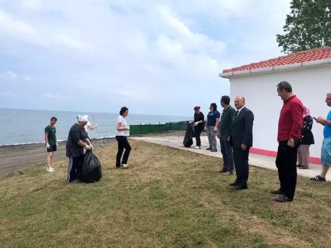 Ünye Kadınlar Plajı açılıyor