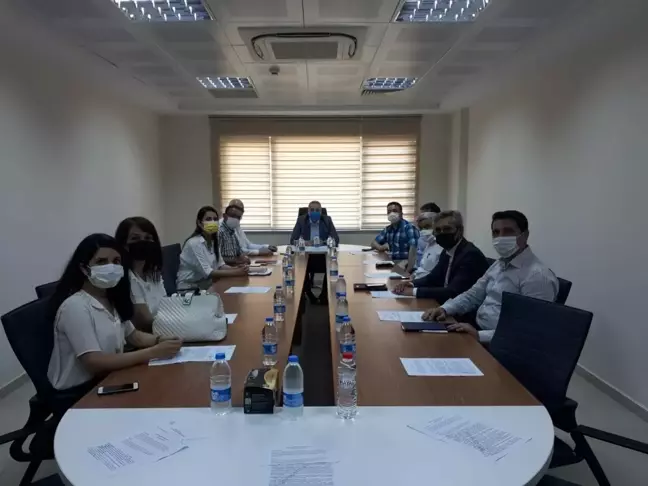 Salihli'de Çocuk Koruma Kurulu toplandı