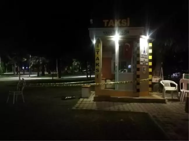 Tartıştıkları kişiyi pala ile yaraladılar
