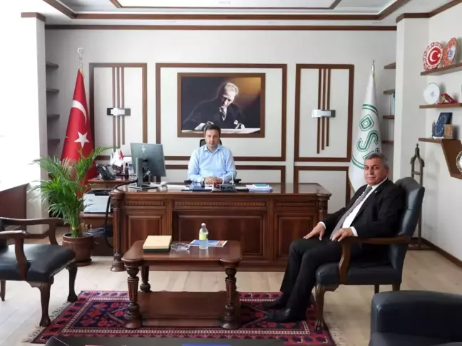 Başkan Arif Teke: