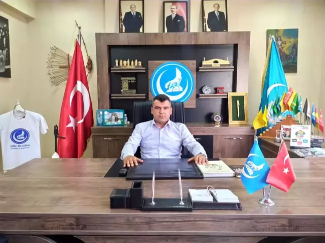 Başkan Altın'dan ülkücülere 'birliktelik' çağrısı