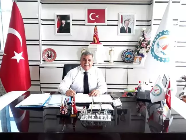 Başkan Arif Teke: