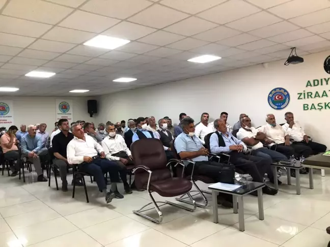 Muhtarlar, başkanlarla 'tütün' konusunu görüştü